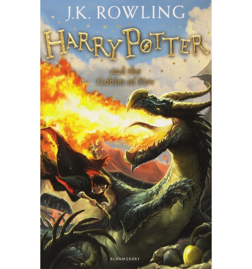 Роулинг Джоан Кэтлин: Harry Potter. The Complete Collection / Джоан Роулинг. Комплект Из 7 Книг Гарри Поттер  Роулинг Джоан Кэтлин: Harry Potter. The Complete Collection / Джоан Роулинг. Комплект Из 7 Книг Гарри Поттер -5