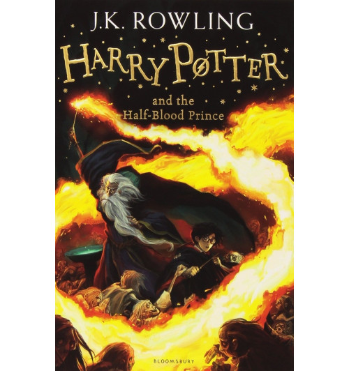 Роулинг Джоан Кэтлин: Harry Potter. The Complete Collection / Джоан Роулинг. Комплект Из 7 Книг Гарри Поттер  Роулинг Джоан Кэтлин: Harry Potter. The Complete Collection / Джоан Роулинг. Комплект Из 7 Книг Гарри Поттер -1
