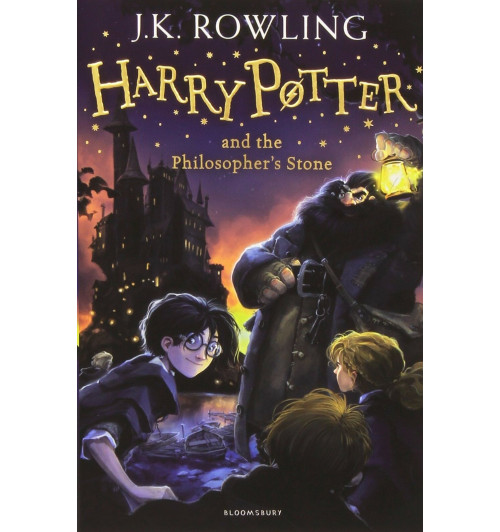 Роулинг Джоан Кэтлин: Harry Potter. The Complete Collection / Джоан Роулинг. Комплект Из 7 Книг Гарри Поттер  Роулинг Джоан Кэтлин: Harry Potter. The Complete Collection / Джоан Роулинг. Комплект Из 7 Книг Гарри Поттер -3