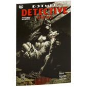 Пол Дини: Бэтмен. Detective Comics. Разговор за двоих