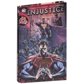 Тэйлор Том: Injustice. Боги среди нас. Год второй. Книга 1