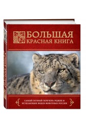 Скалдина Оксана Валерьевна: Большая Красная книга