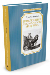 Д'Эрвильи Эрнест: Приключения доисторического мальчика