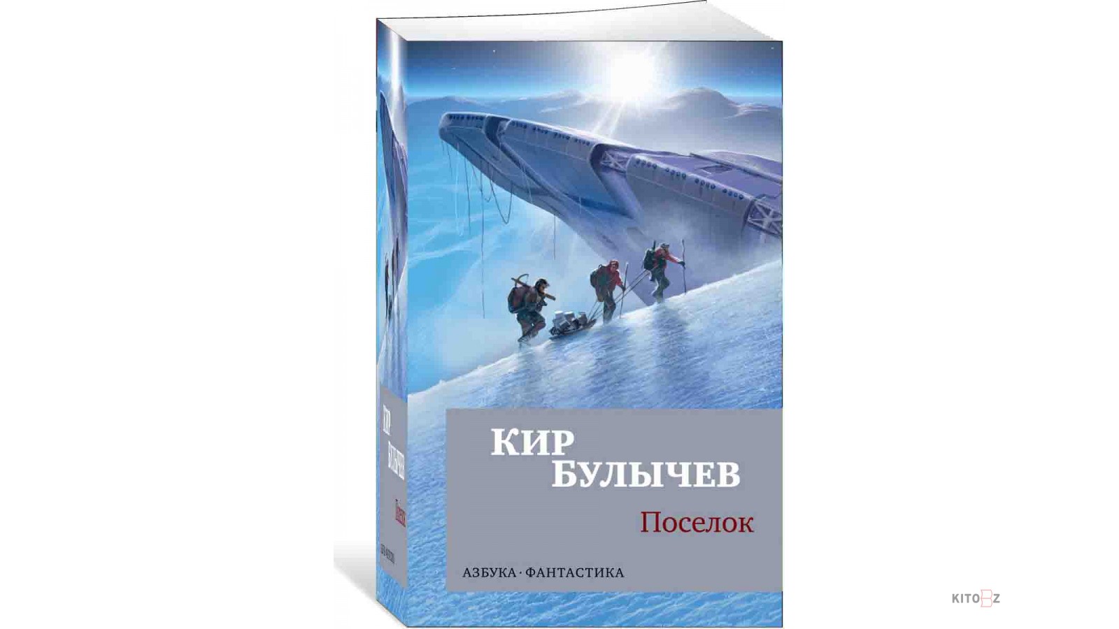 Поселок книга