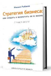 Рыбаков Михаил Юрьевич: Стратегия бизнеса. Как создать и воплотить ее в жизнь