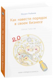 Михаил Рыбаков: Как навести порядок в своем бизнесе. Как построить надежную систему из надежных элементов. Практикум