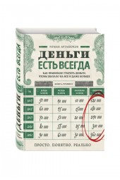 Аргашоков Роман: Деньги есть всегда. Как правильно тратить деньги, чтобы хватало на все и даже больше