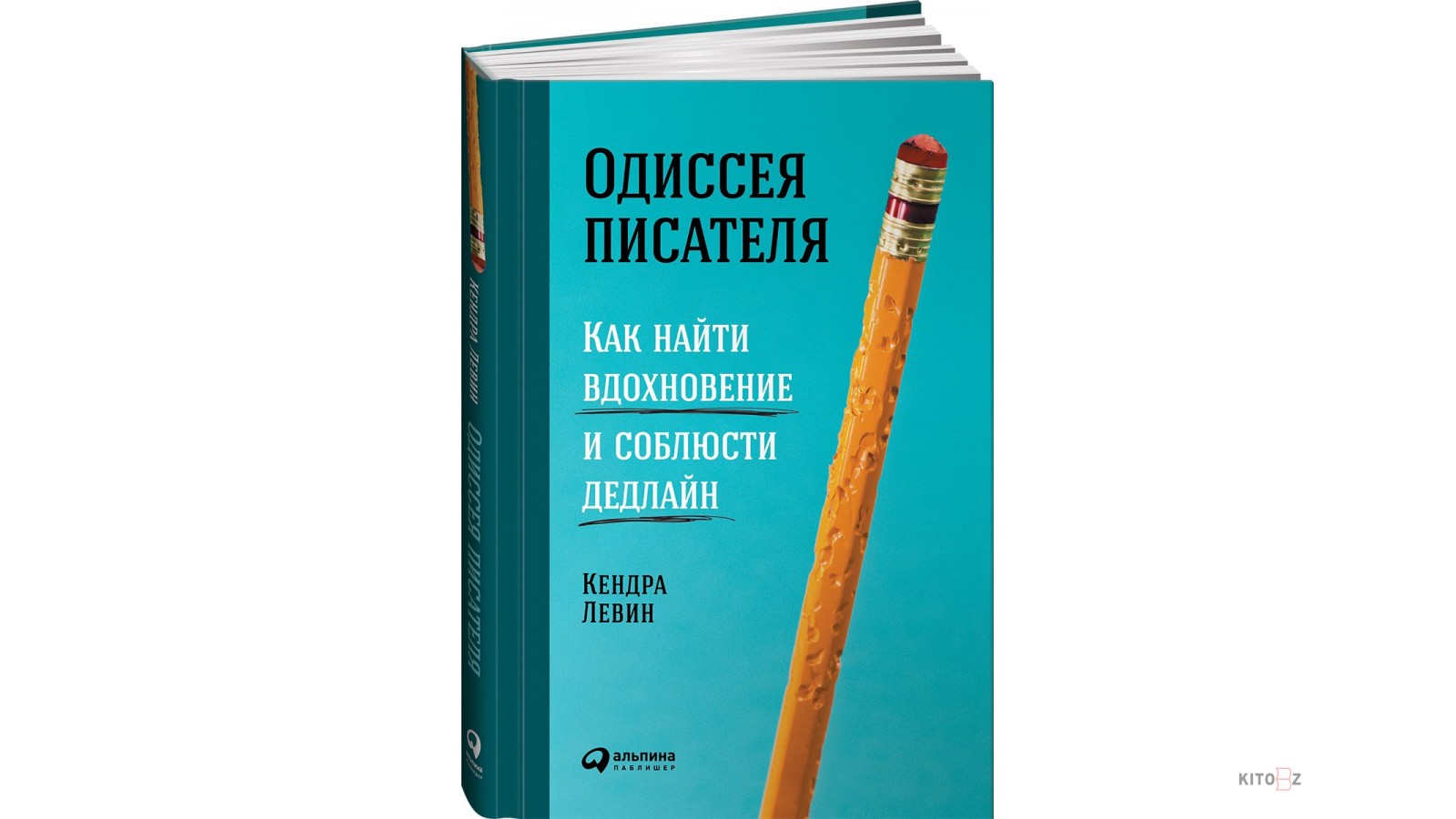 Одиссея писателя. Писательская Одиссея. Левин книга вдохновения.