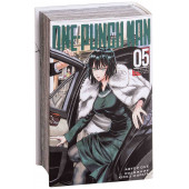 One: One-Punch Man. Книга 5