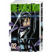 One: One-Punch Man. Книга 2