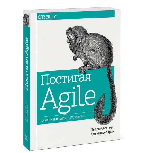 Грин Дженнифер: Постигая Agile. Ценности, принципы, методологии