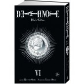 Ооба Цугуми: Death Note. Black Edition. Книга 6