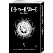 Ооба Цугуми: Death Note. Black Edition. Книга 5