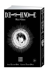 Ооба Цугуми: Death Note. Black Edition. Книга 3