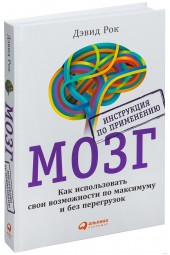 Дэвид Рок: Мозг. Инструкция по применению. Как использовать свои возможности по максимуму и без перегрузок