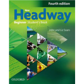 New Headway. Beginner. Students Book. Workbook