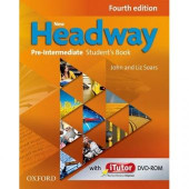 New Headway. Pre-Intermediate. Students Book. Workbook