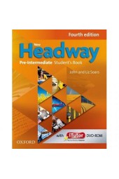 New Headway. Pre-Intermediate. Students Book. Workbook