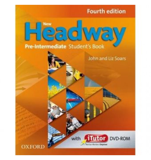 New Headway. Pre-Intermediate. Students Book. Workbook