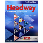 New Headway. Intermediate. Students Book. Workbook