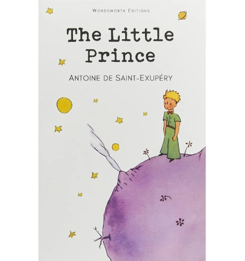 Antoine de saint-exupery: Маленький принц / The Little Prince