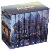 Джоан Роулинг: Гарри Поттер. Комплект из 7 книг в футляре (Подарочное издание)
