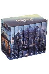Джоан Роулинг: Гарри Поттер. Комплект из 7 книг в футляре (Подарочное издание)