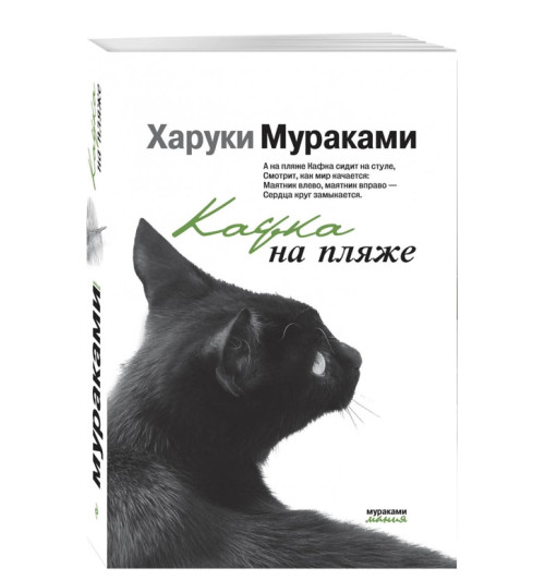 Харуки Мураками: Кафка на пляже (м)