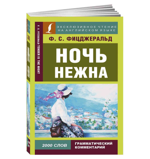 Фрэнсис Фицджеральд: Ночь нежна (анг)