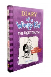 Jeff Kinney: Diary of a Wimpy Kid: The Ugly Truth