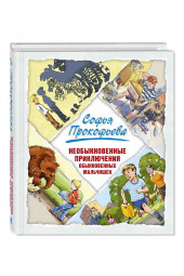 Прокофьева Софья Леонидовна: Необыкновенные приключения обыкновенных мальчишек 