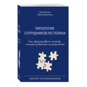 Мила Холоша: Типология сотрудников ресторана