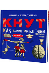 Шамиль Ахмадуллин: КНУТ. Как научить ребенка учиться. Тренинг эффективного обучения.