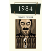 Джордж Оруэлл: 1984 (анг.)