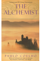 Пауло Коэльо: The Alchemist (М)