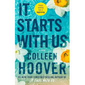 Колин Гувер: It Starts With Us / Colleen Hoover/ Все начнется на нас (М)