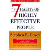 Стивен Кови: The 7 Habits of Highly Effective People / 7 навыков высокоэффективных людей. Stephen R.Covey (AB)
