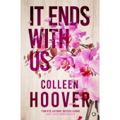 Колин Гувер: It Ends With Us / Colleen Hoover/ Все закончится на нас (М)